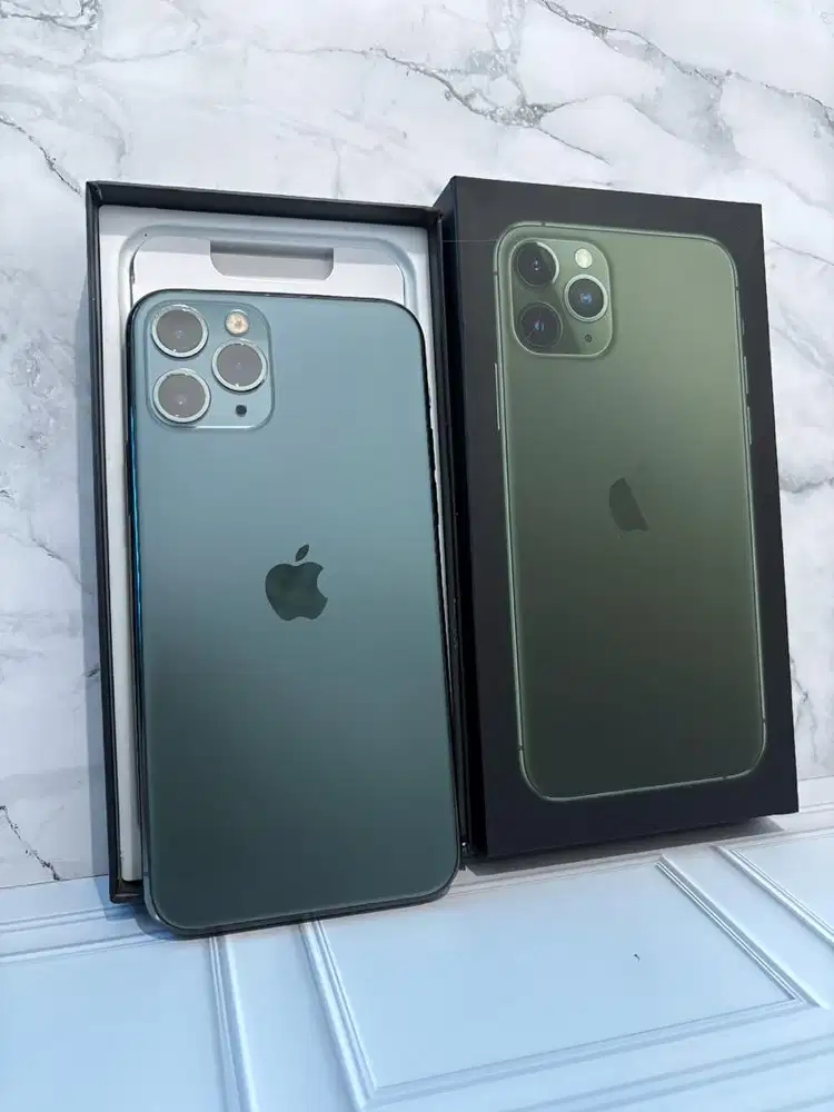 iPhone 11 Pro 256Gb Jual Butuh Aja