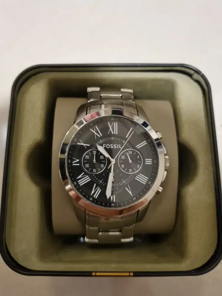 Fossil FS4736 -- Kondisi Like New