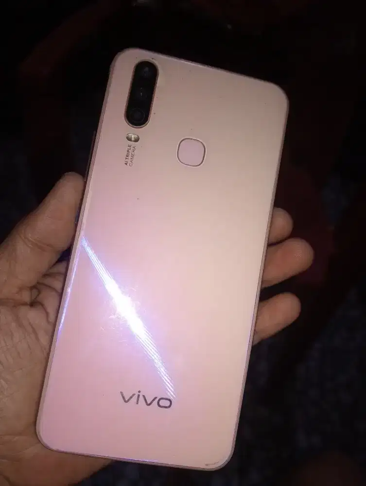 Vivo Y17 original Ram 4/128 hp cas