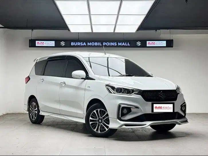 Suzuki Ertiga Sport Hybrid 2023 Matic #BJM2#