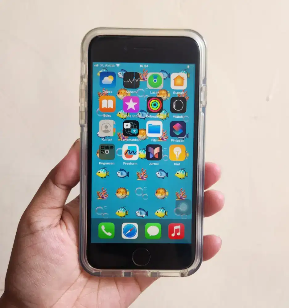 Iphone SE 2 beacukai