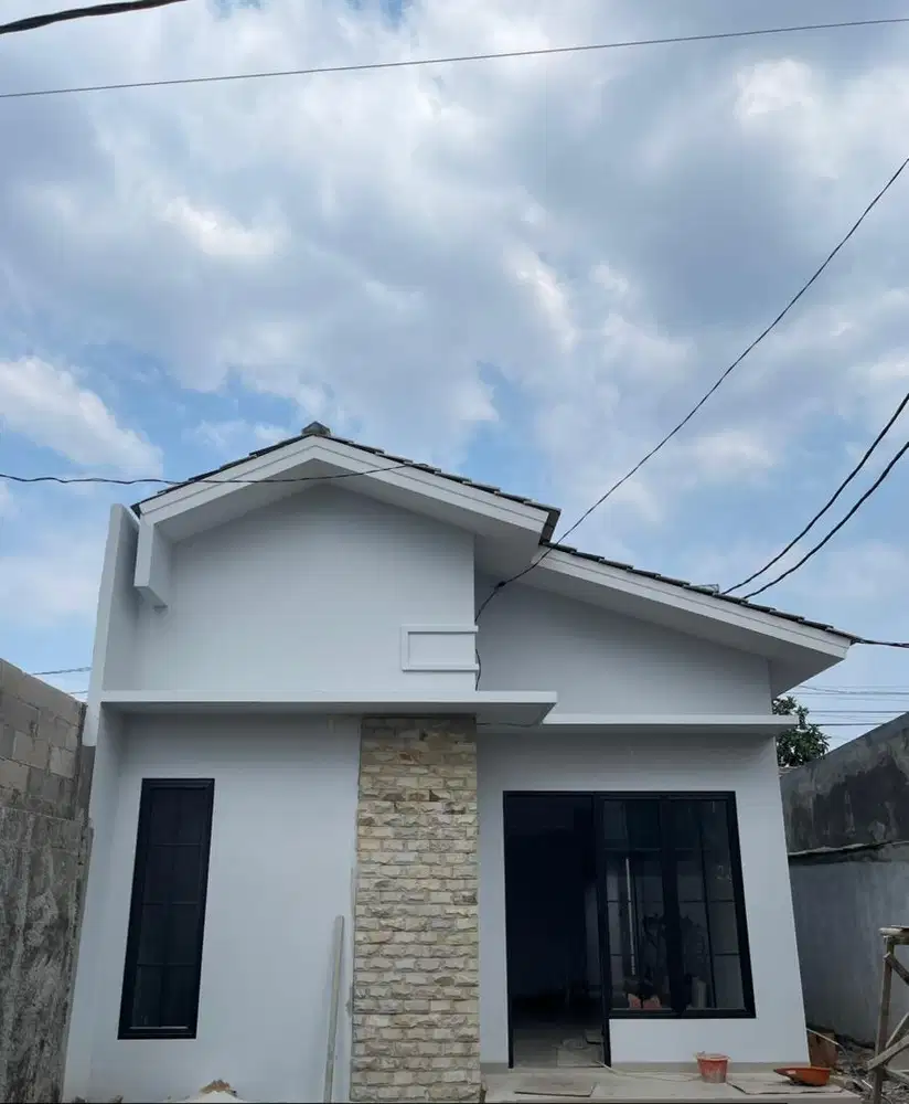 Jasa Renovasi dan bangun Rumah Pribadi