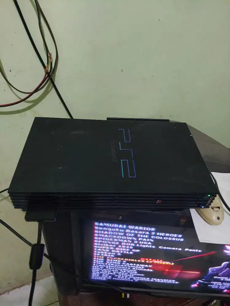 Ps 2 150gb fullgame