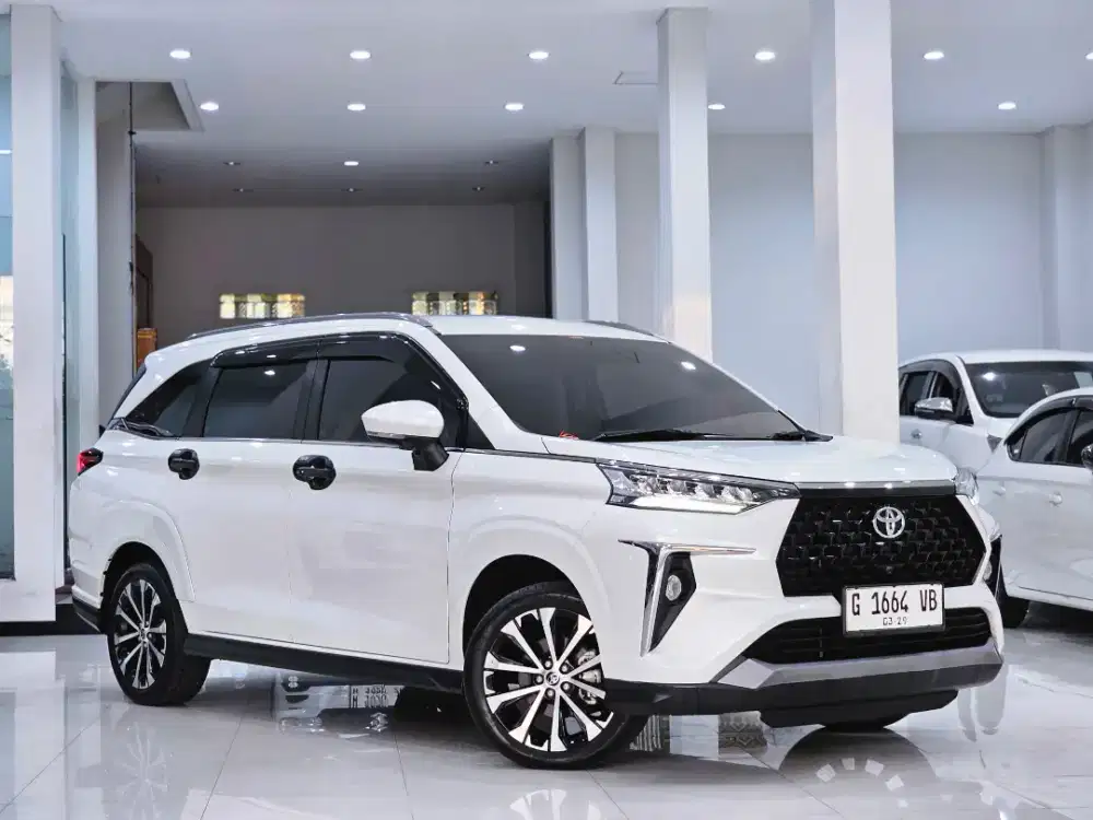 Avanza Veloz Q 2024 At(Matic) Plat H Tgn 1 2023 Non TSS 2022