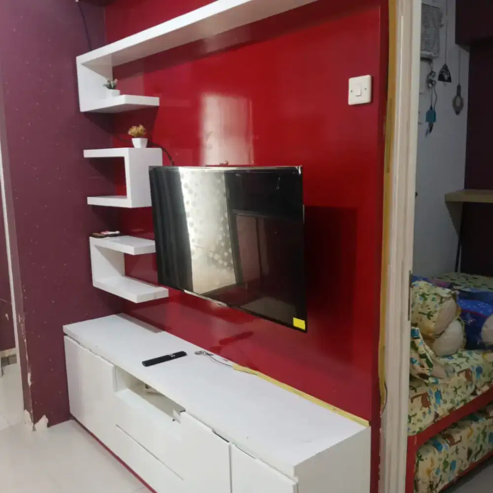 Apartemen basura city
