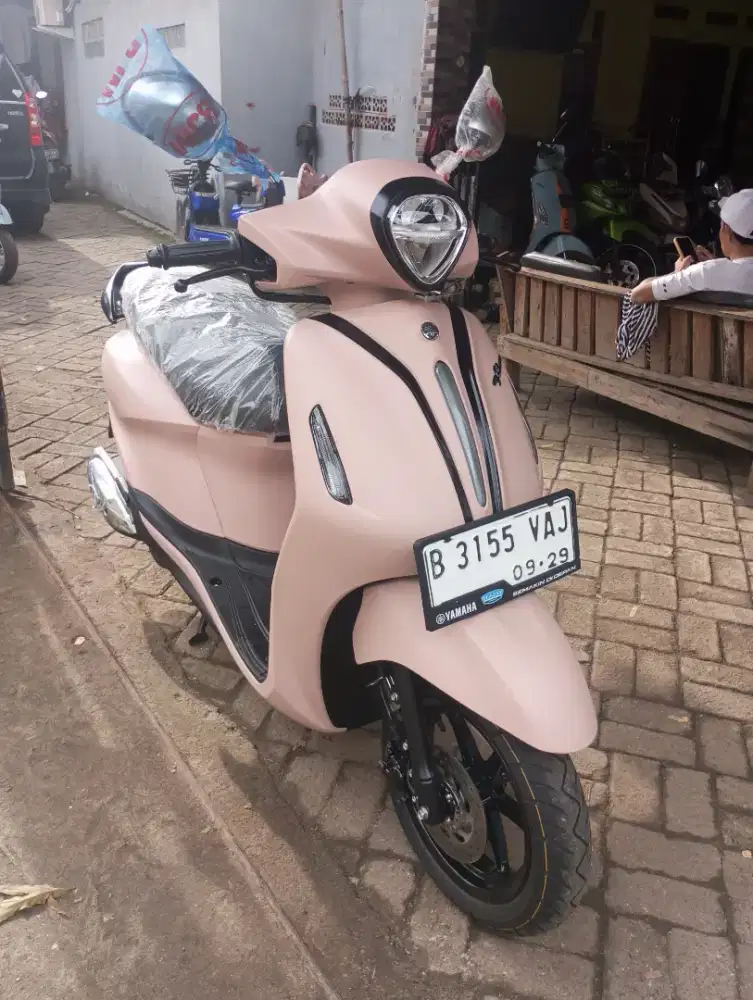 Yamaha filano 2024