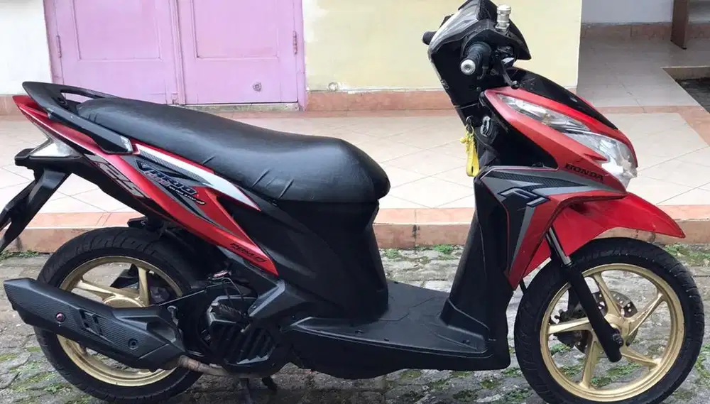 Vario KZR 125 B dki