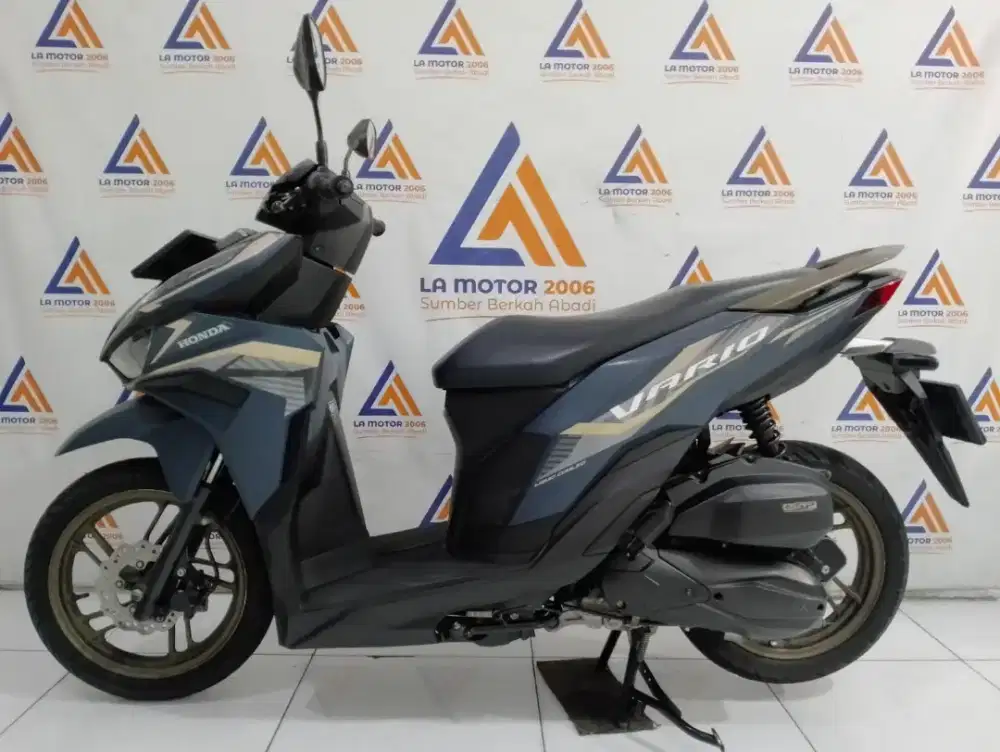 VARIO 125 ISS TH 2023 CASH/KREDIT KTP DAERAH BISA/TT/CC 0%/SPAYLATER