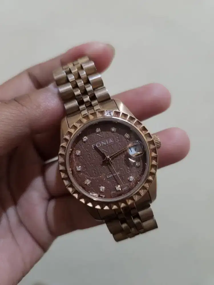 Jam tangan Bonia ori