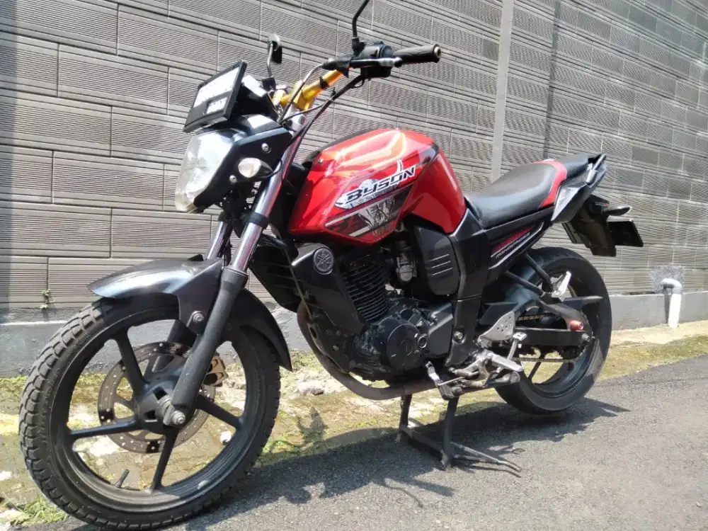 Yamaha Byson 2013