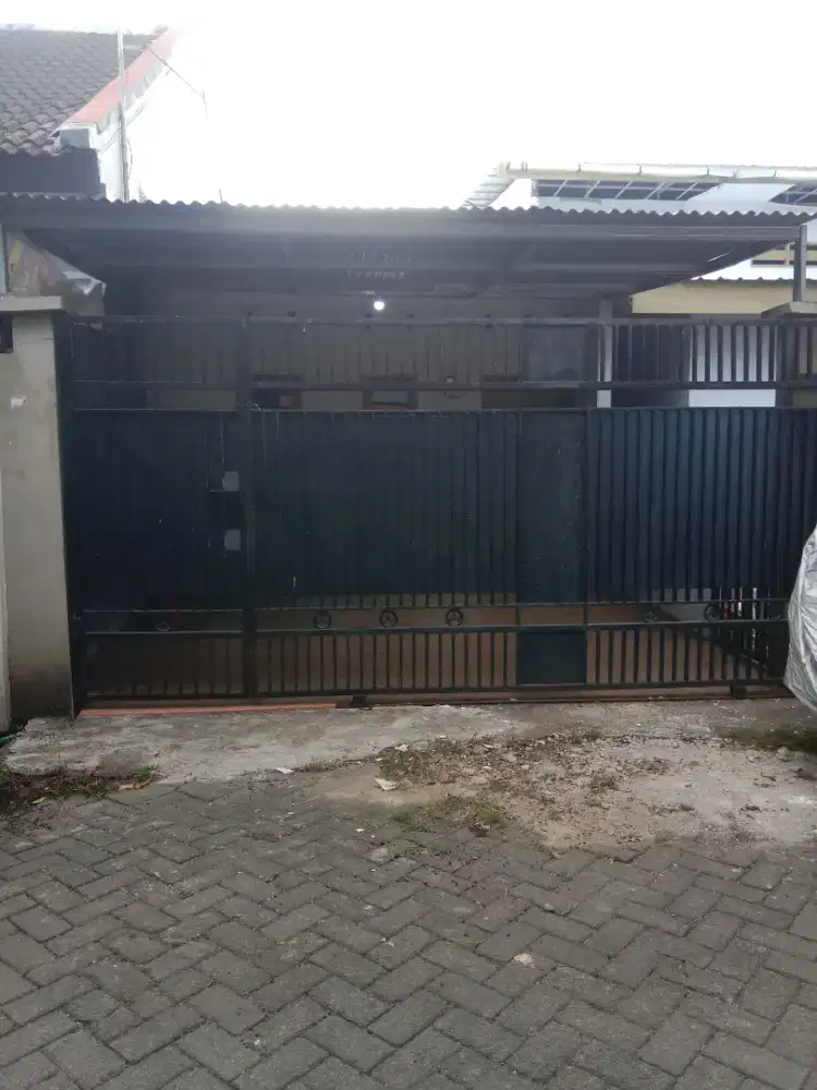 Disewakan Rumah minimalis Jl. Sunu Kompleks Unhas Blok P. 22