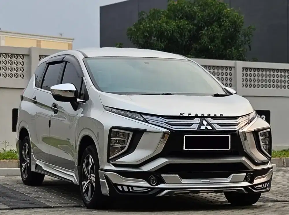 Mitsubishi Xpander Ultimate AT 2021