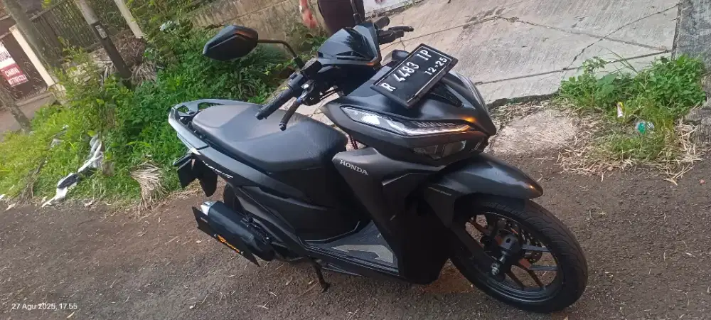 Vario 125 2020 ABS ISS