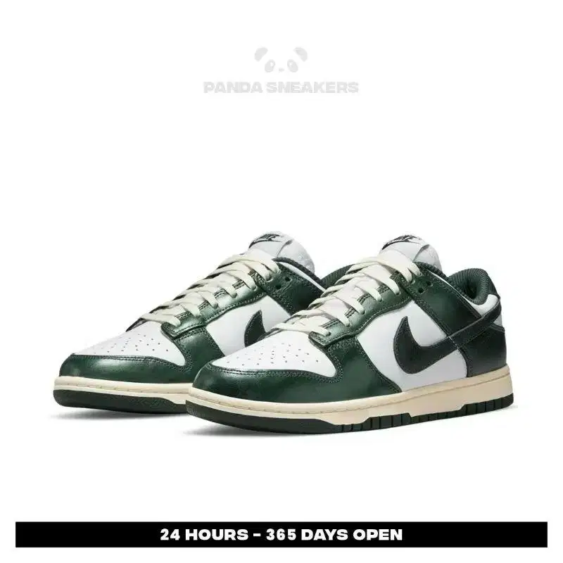 Nike Dunk Low Retro Vintage Green Authentic Baru – COD Only
