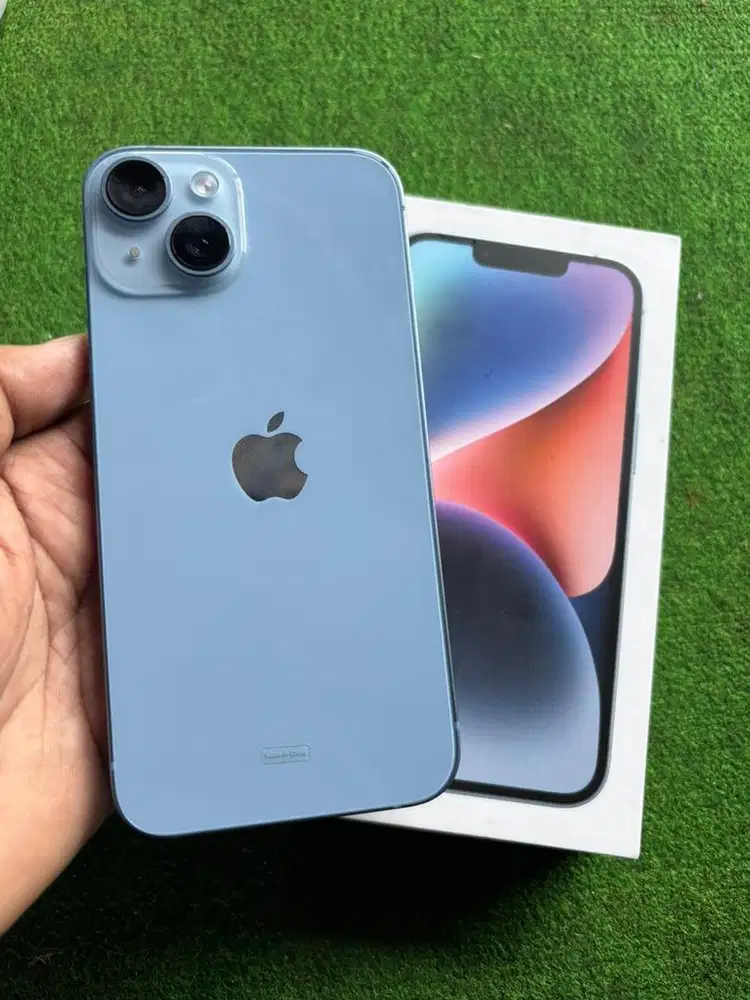 iphone 14 128gb Digimap garansi on november 2025