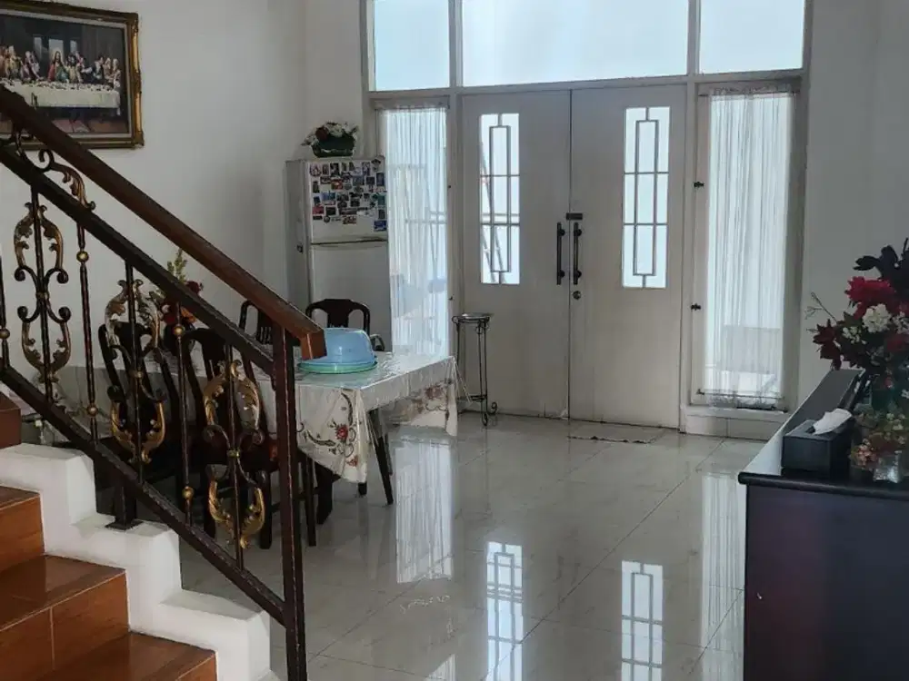 Dijual Rumah Grawisa, Grawisa, Tubagus Angke, Wijaya Kusuma, Jakarta Barat