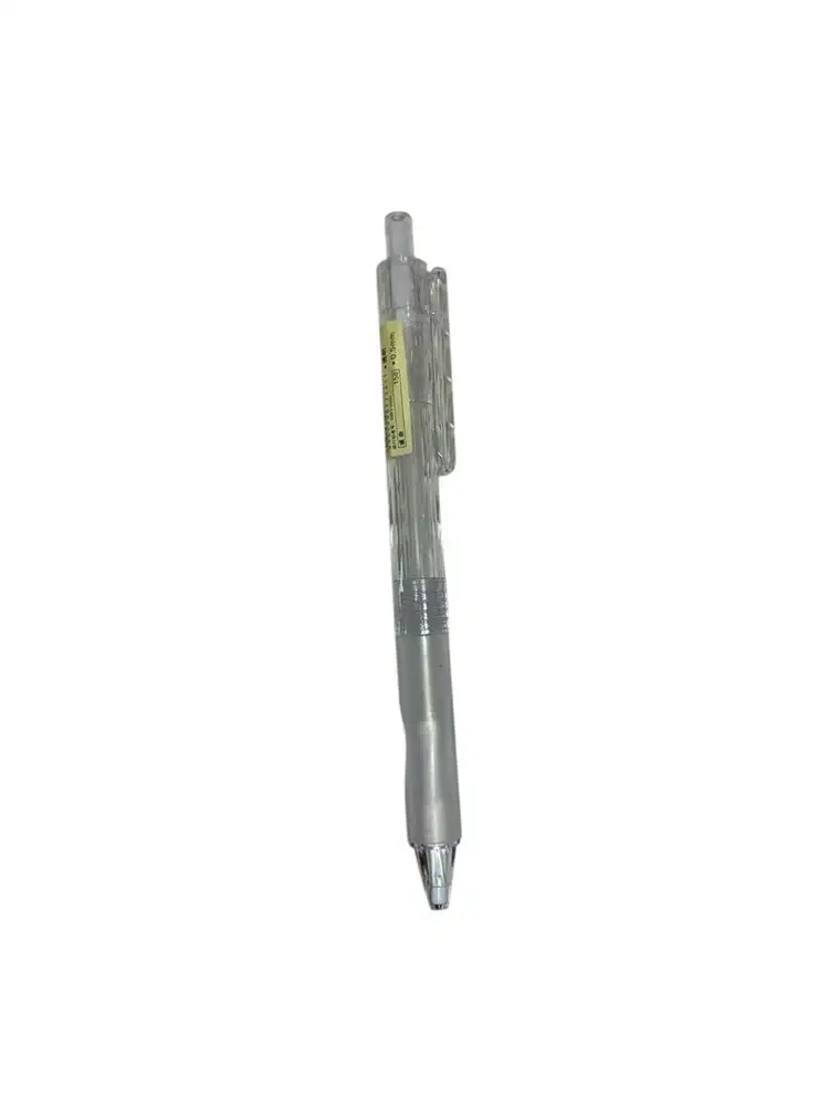 Clear 0.5 lead mechanical pencil