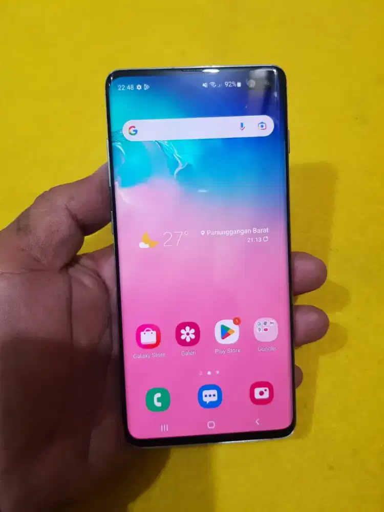 Samsung Galaxy S10 plus 8/128GB
