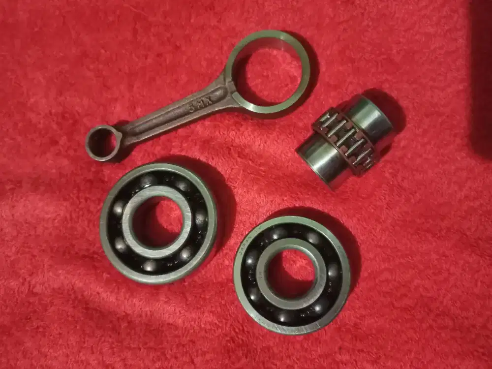 Stang seher bearing/laher kruk as mio karbu Original