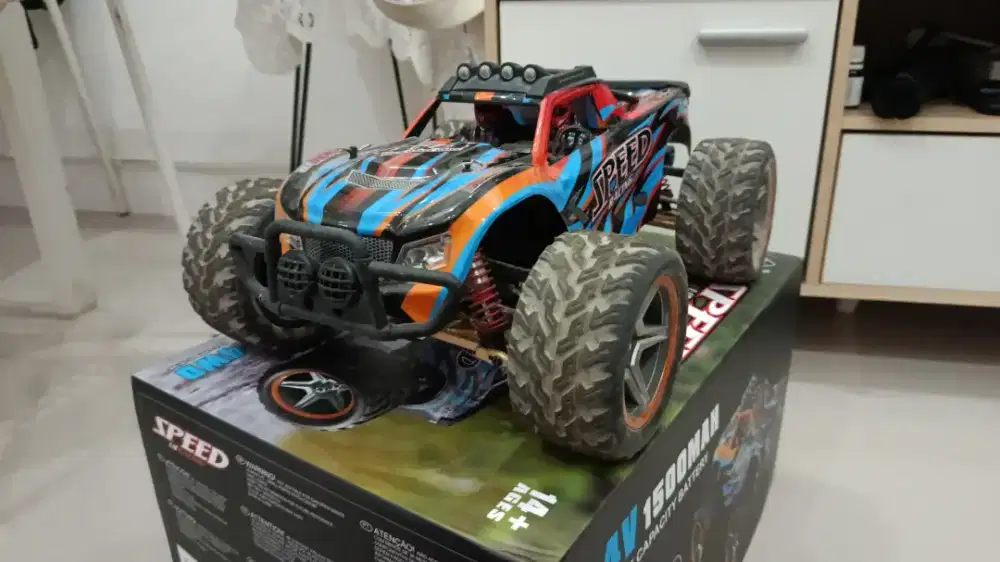 Mobil remote control RC