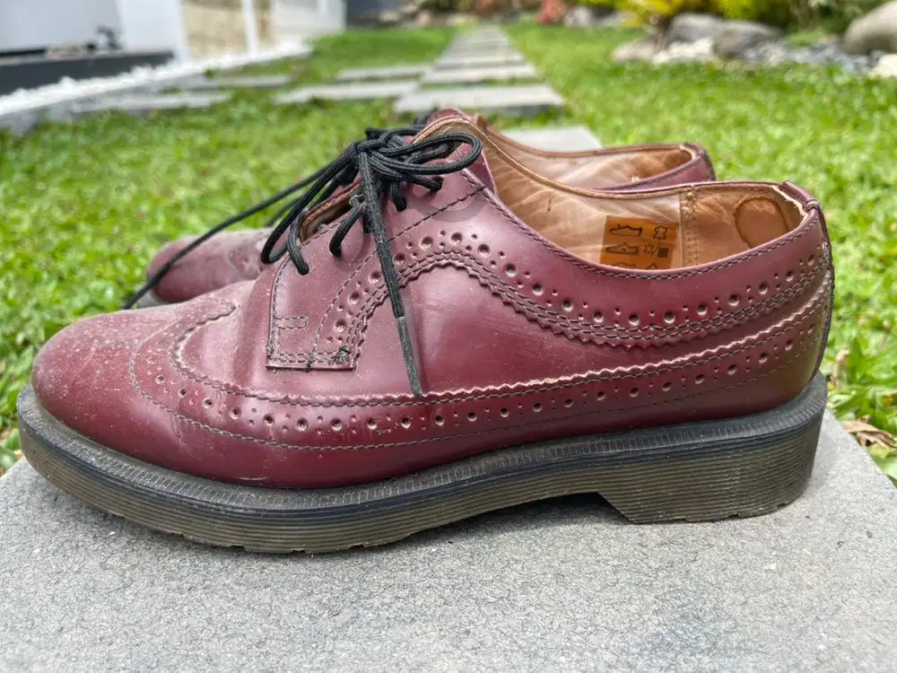 sepatu docmart original