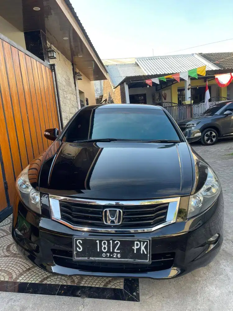Ready Honda accord Vtil AT 2010