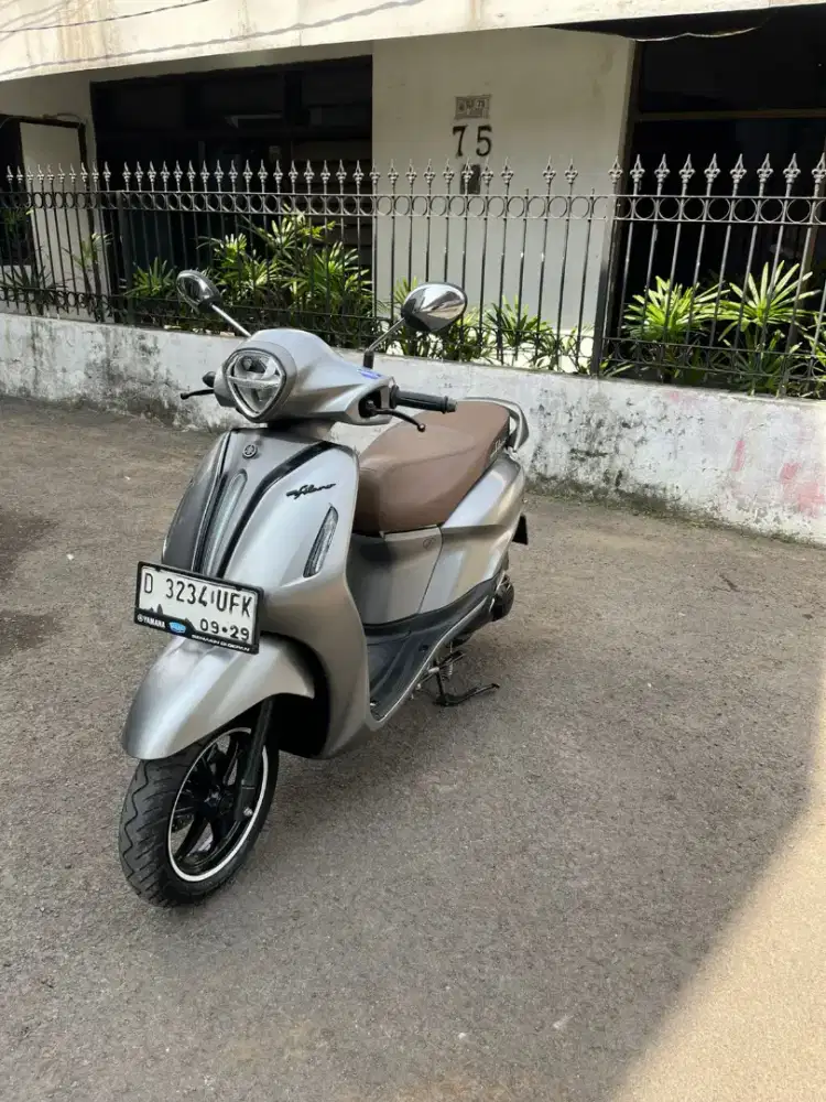 Yamaha grand filano 2024