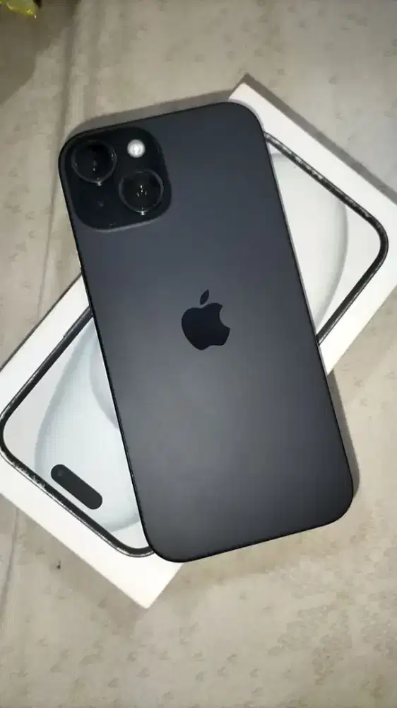 iPhone 15 plus 128GB ibox fullset