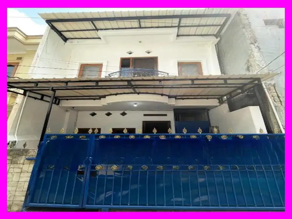 Dhyana Rumah uk 5x13m hadap timur di tanjung duren