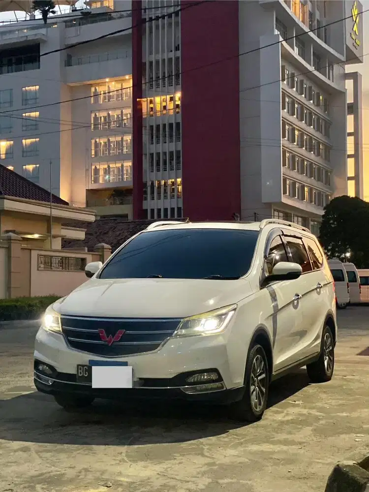 [TERMURAH!] Wuling Cortez Matic LUX+ 2018 2019