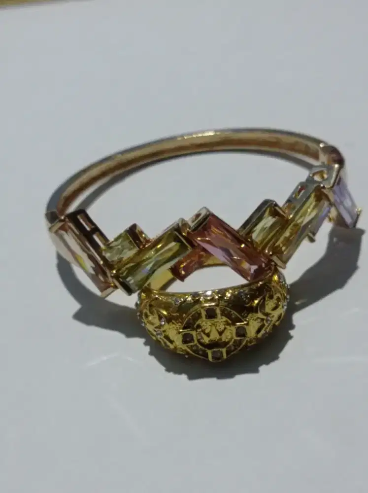 Gelang  &  Cincin :  2 ( Pcs )