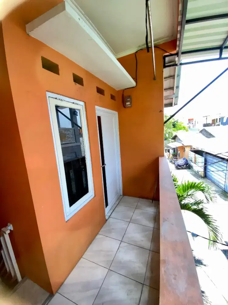 KONTRAKAN KALISARI CIRACAS JL RAYA BOGOR JAKARTA TIMUR