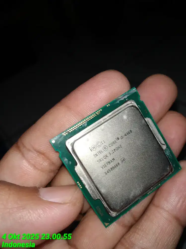 Intel Pentium core i5 4460@3,20 socket 1150