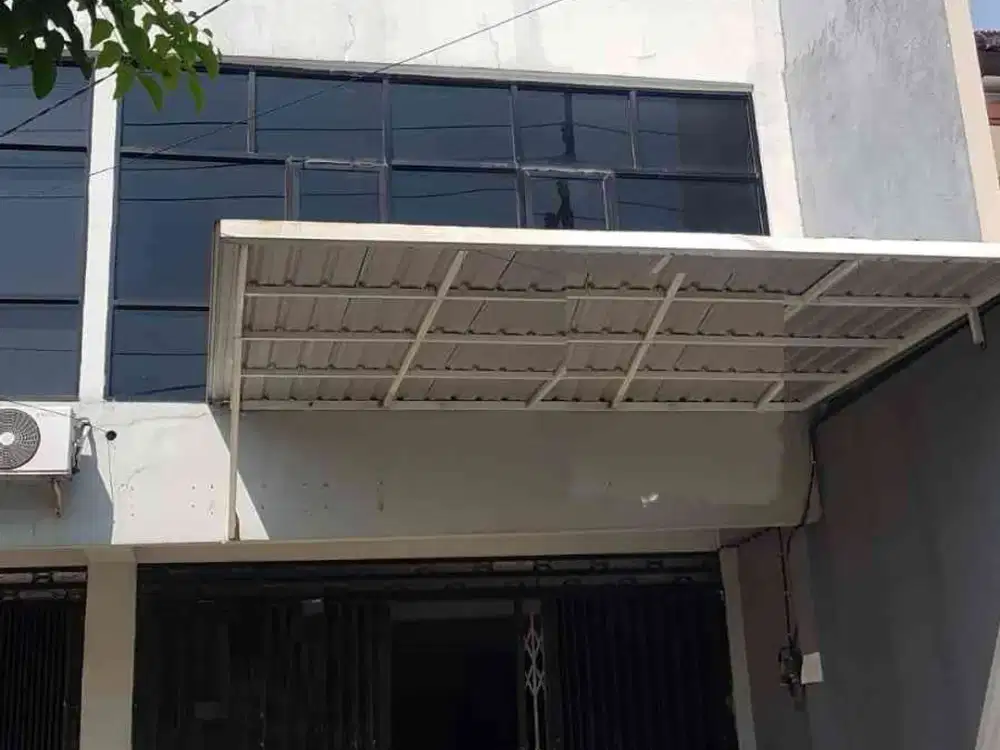 Ruko Siap Pakai Gayungsari