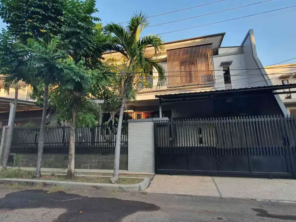 Rumah Satelit Indah ADA POOL
