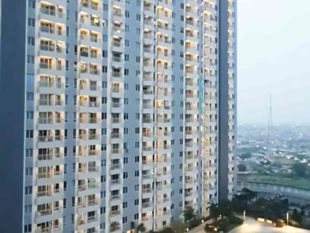 Apartment ORCHARD MANSION Lantai 11