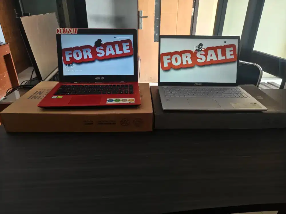 Laptop ASUS Core i5 (2 unit)