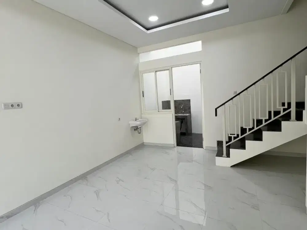 Rumah Raya Jemur Grees, Siap Huni