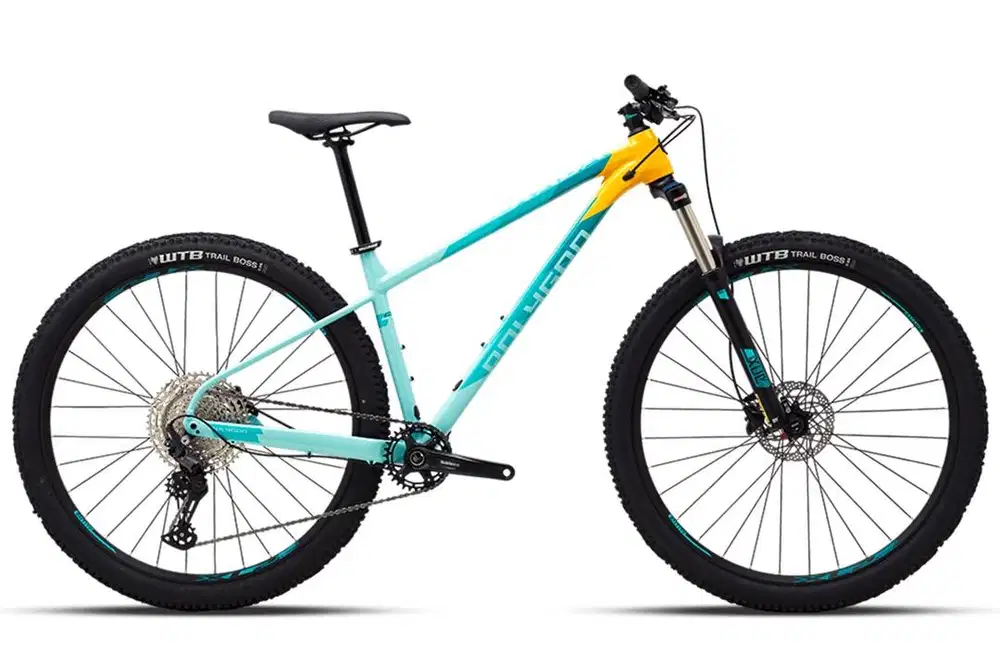 Cari sepeda polygon all series boleh di tawarkan
