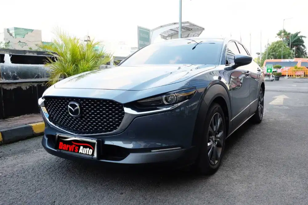2023 MAZDA CX30 CX 30 Skyactive G Like New Tdp 15jt