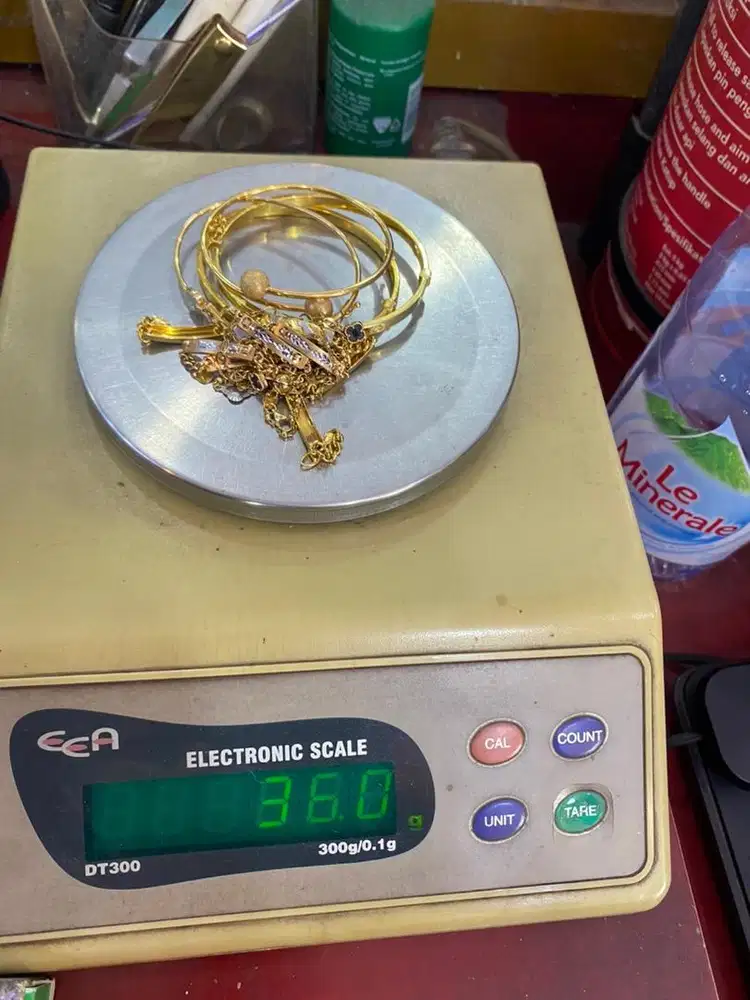 Terima beli mas dan jam tanggan meawah