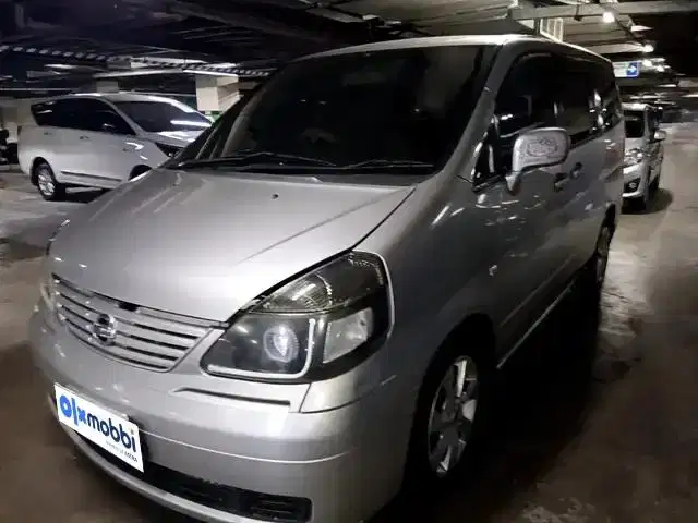 [OLX MOBBI]DP RENDAH Nissan Serena 2.0 Comfort Touring-AT 2012 VMH B