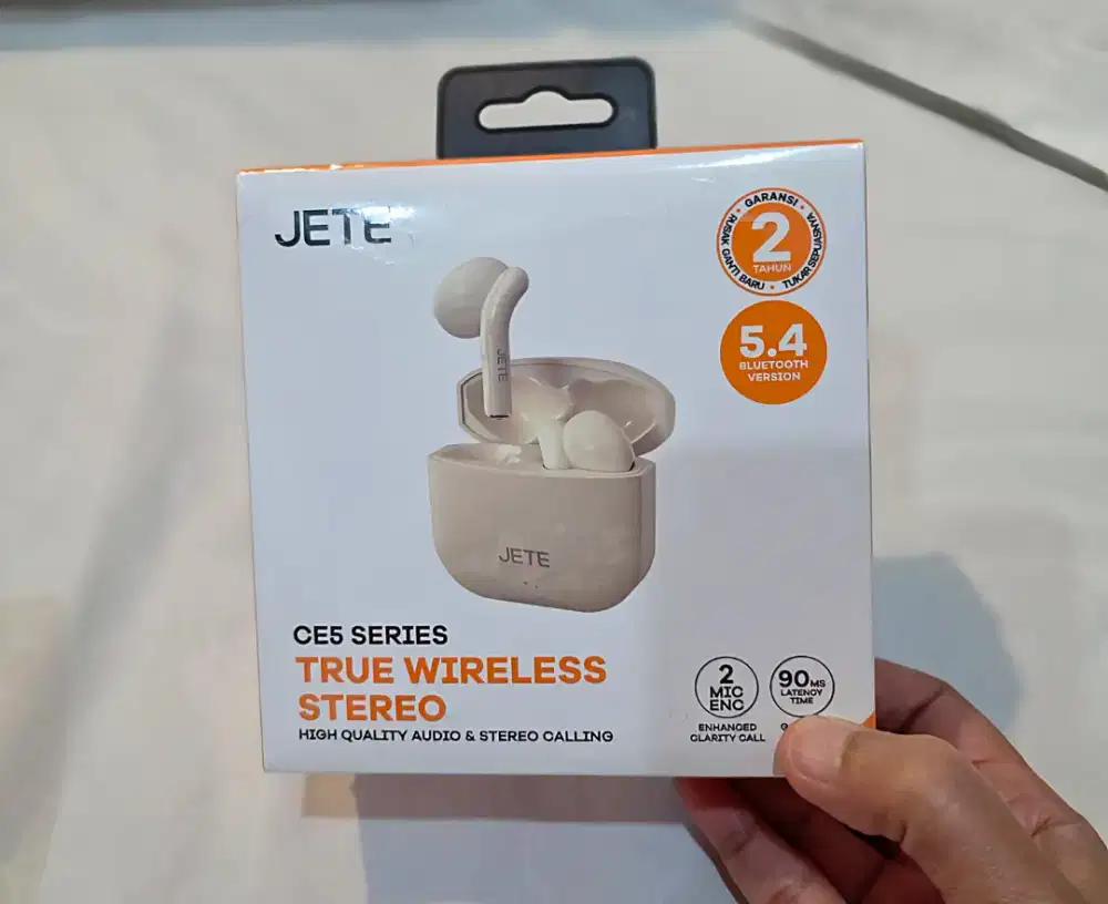 Jete True Wireless Stereo