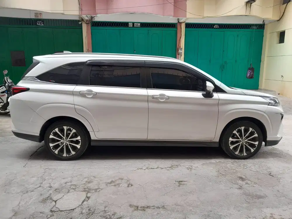 Toyota Avanza 2022 Bensin
