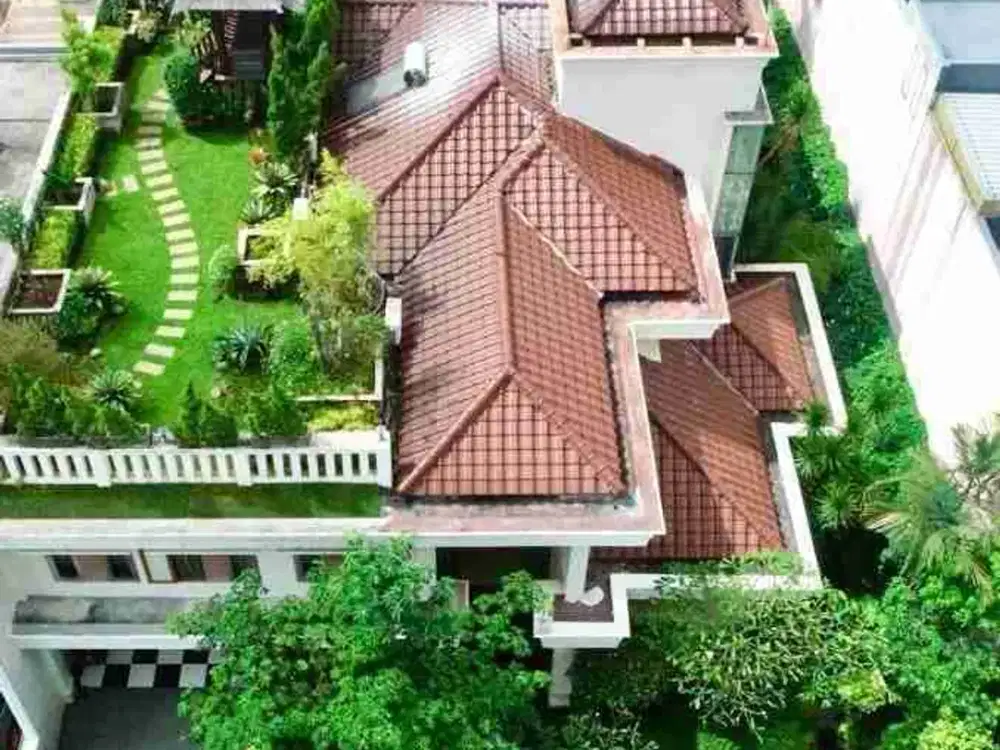 Perumahan ELITE Tanjung Mas Raya 
Belakang Aeon Mall Tanjung Barat Jaksel