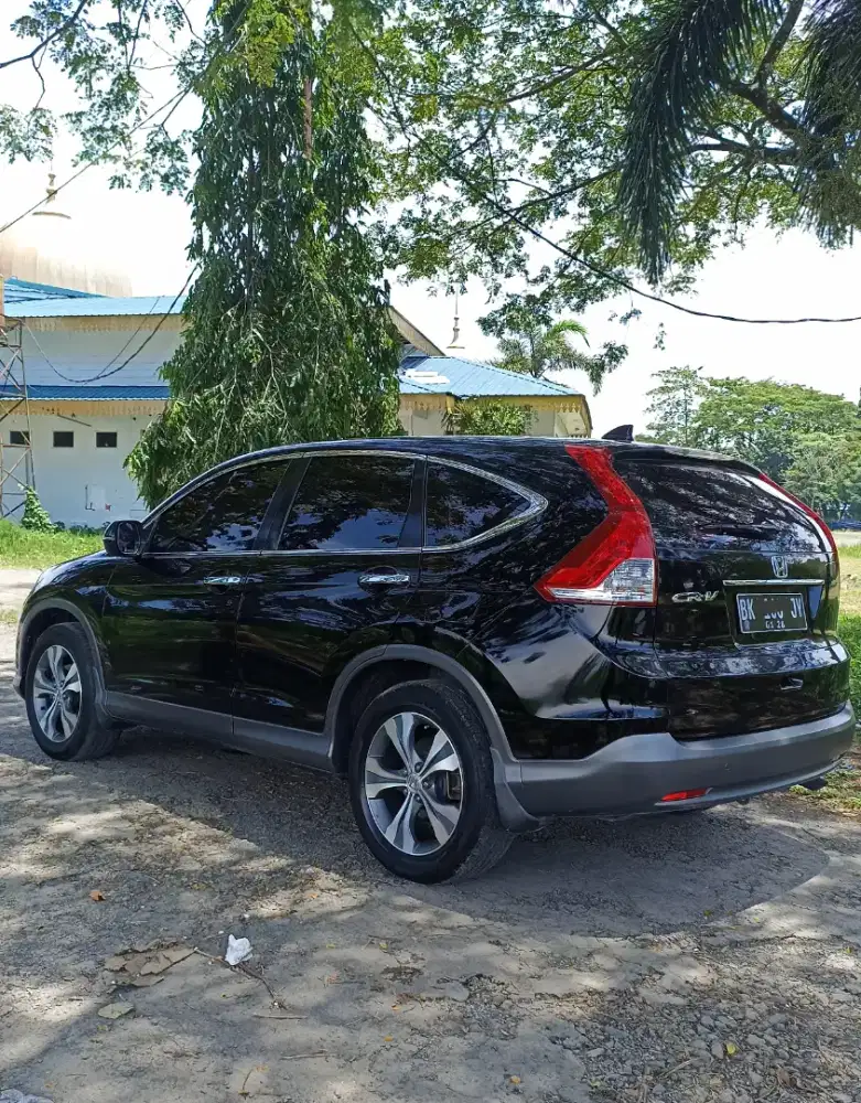 Honda crv 2.4 AT  2013 gen 4