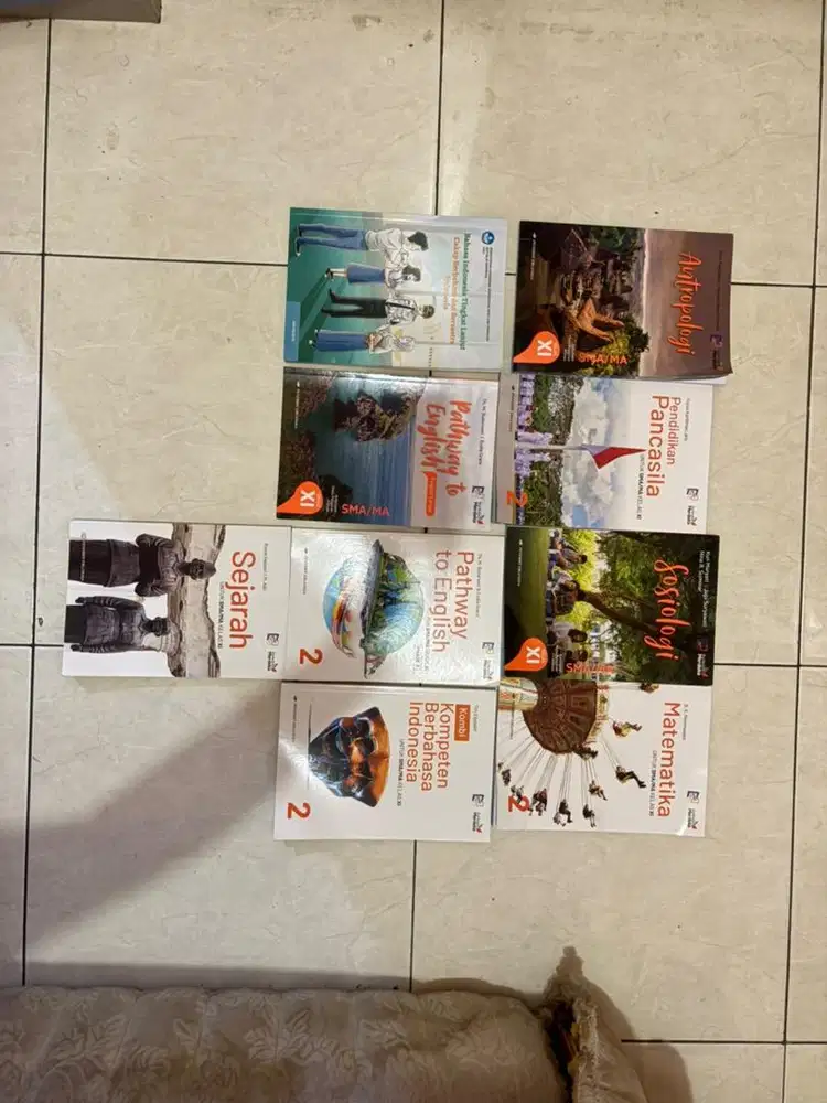 Buku kuri kulum merdeka kelas 11