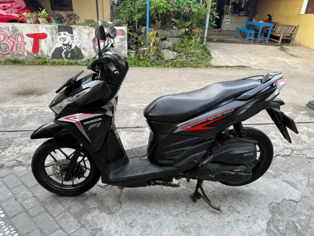 Vario 125 THN 2016 plat AB Kota