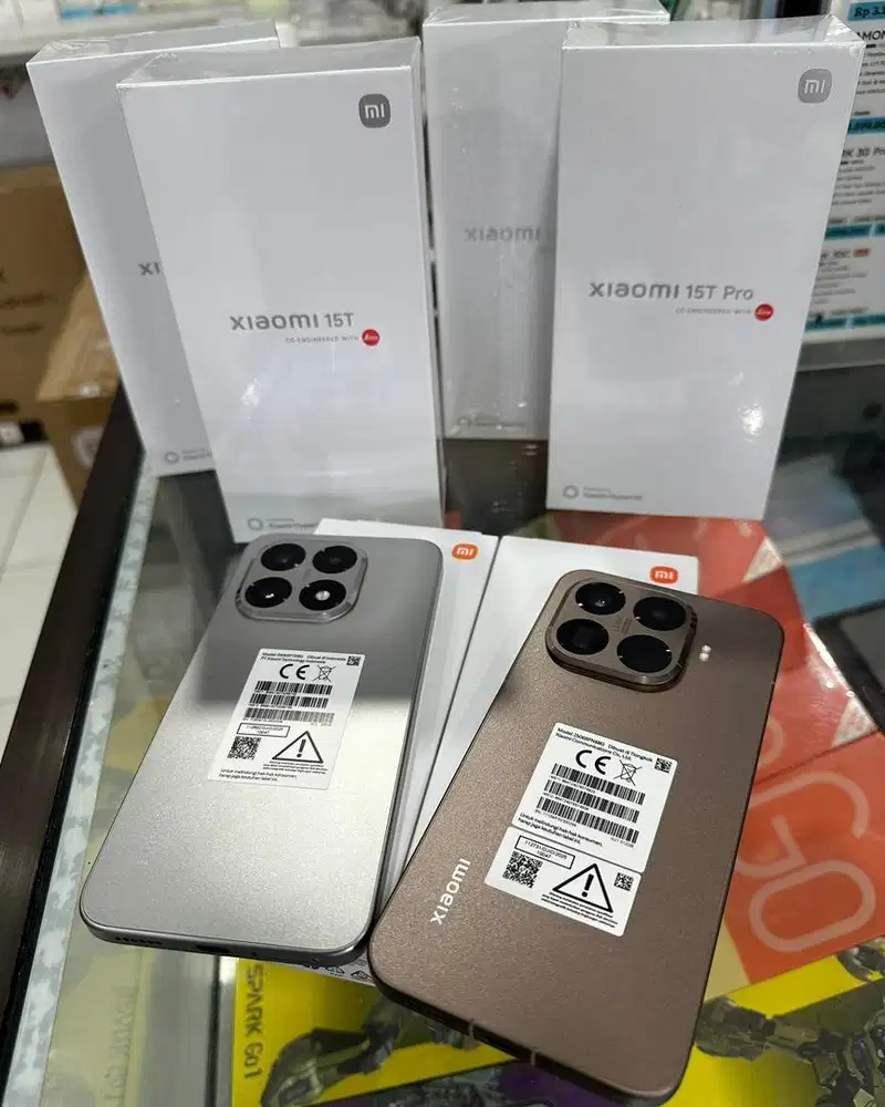 Xiaomi 15T series