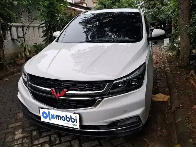 [OLX MOBBI]DP RENDAH Wuling Cortez 1.5 LT Lux Plus Bensin-AT 2021 BRT